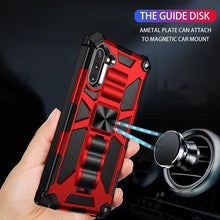 Load image into Gallery viewer, CASEKIS Luxury Armor Shockproof With Kickstand For SAMSUNG Galaxy Note10 - Casekis
