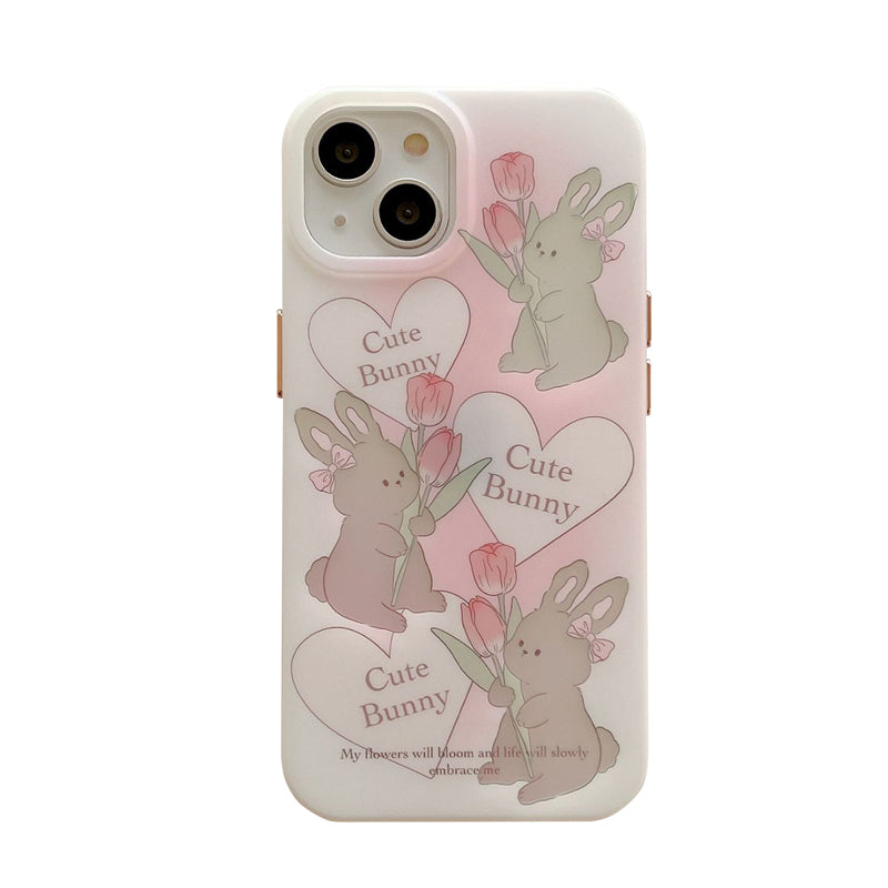 Casekis Cute Bunny Phone Case