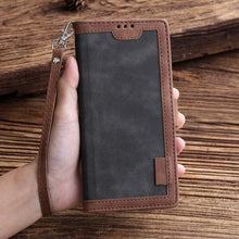 Load image into Gallery viewer, CASEKIS Shockproof Wallet Case For Apple iPhone - Casekis
