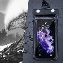 Load image into Gallery viewer, Casekis Waterproof Phone Pouch IPX8 - 2 Packs
