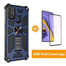 Load image into Gallery viewer, Casekis Armor Shockproof With Kickstand For Moto G Power 2022
