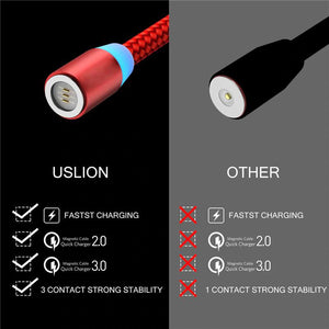 Magnetic Charging Cable - Casekis