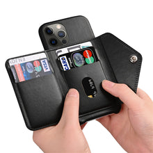 Load image into Gallery viewer, Casekis Envelope Cardholder Phone Case for iPhone
