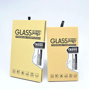 2 PACK-Casekis 0.3mm Full Coverage Tempered Glass Screen Protector For iPhone - Casekis