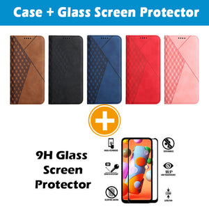 Casekis Leather Case Comfortable and anti-fall Case For Galaxy S22 Ultra 5G