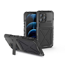 Load image into Gallery viewer, Casekis Sturdy And Shatter-Resistant Phone Case Black
