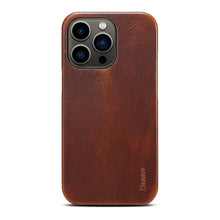 画像をギャラリービューアに読み込む, Casekis Genuine Cowhide Leather Phone Case For iPhone
