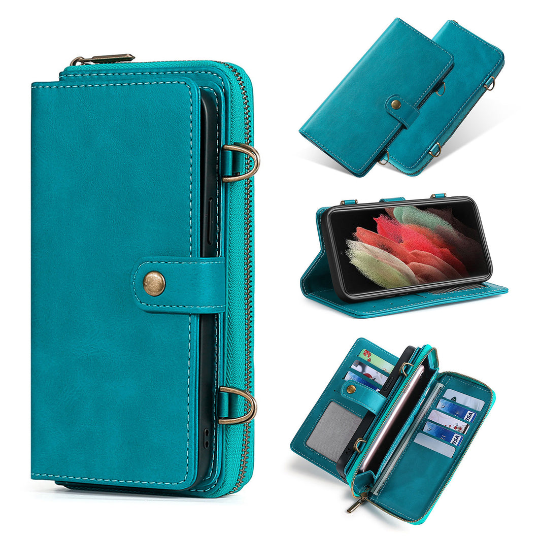 Casekis Lightweight Crossbody Bag For Galaxy S22 Series