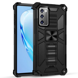 Casekis 2021 ALL New Luxury Armor Shockproof With Kickstand For SAMSUNG S20 FE - Casekis