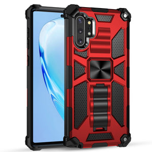 CASEKIS Luxury Armor Shockproof With Kickstand For SAMSUNG Galaxy Note 10 Plus - Casekis