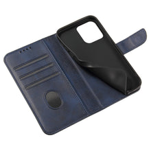 Load image into Gallery viewer, Magnetic Closure Cardholder Wallet Phone Case for iPhone
