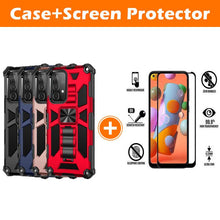 Load image into Gallery viewer, CASEKIS 2021 Luxury Armor Shockproof With Kickstand For SAMSUNG A72 - Casekis
