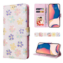 Load image into Gallery viewer, Casekis Pastoral Flowers RFID Phone Case Blossom Flower
