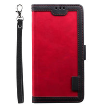 Load image into Gallery viewer, CASEKIS Shockproof Retro Wallet Case For Samsung S Series - Casekis

