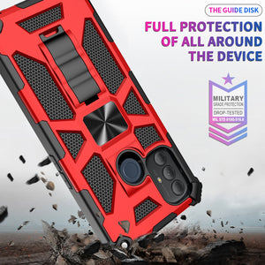 Casekis Armor Shockproof With Kickstand For Moto G Power 2022