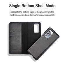 Load image into Gallery viewer, New Split Folding Leather Case For Galaxy Z Fold2 5G - Casekis
