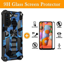Load image into Gallery viewer, Casekis 2021 New Luxury Armor Shockproof Case With Kickstand For Samsung S21 5G/S21+ 5G - Casekis
