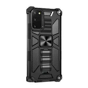 CASEKIS 2021 Luxury Armor Shockproof With Kickstand For SAMSUNG S20 - Casekis
