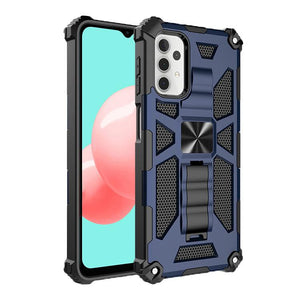 CASEKIS 2021 Luxury Armor Shockproof With Kickstand For SAMSUNG A32 - Casekis