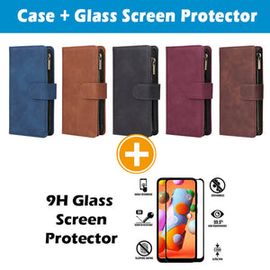 CASEKIS Classic Clamshell For Samsung Galaxy A12 - Casekis