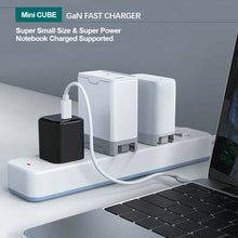 Load image into Gallery viewer, Caeskis 30W GaN Fast Chargers For Samsung/iPhone
