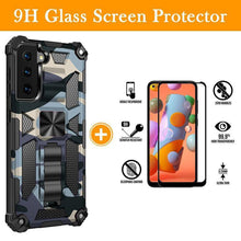 Load image into Gallery viewer, Casekis 2021 New Luxury Armor Shockproof Case With Kickstand For Samsung S21 5G/S21+ 5G - Casekis
