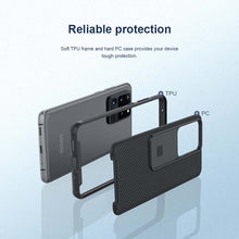 Load image into Gallery viewer, CASEKIS Luxury Slide Phone Lens Protection Case for Samsung S20 Ultra - Casekis
