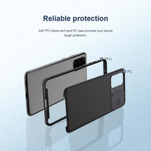 Load image into Gallery viewer, CASEKIS Luxury Slide Phone Lens Protection Case for Samsung S20 Plus - Casekis
