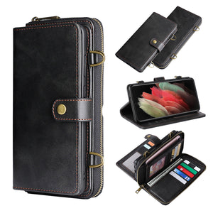 Casekis Lightweight Crossbody Bag For Galaxy S21 Ultra 5G