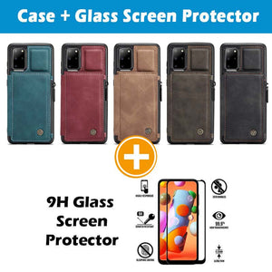 Casekis 2021 Luxury Wallet Phone Case For Samsung Galaxy S20 Plus - Casekis