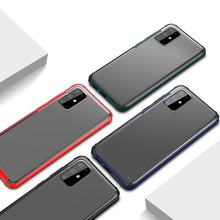 Load image into Gallery viewer, [CASEKIS] Translucent Matte Case - Samsung Galaxy S20 Series - Casekis
