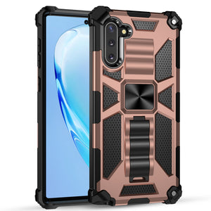 CASEKIS Luxury Armor Shockproof With Kickstand For SAMSUNG Galaxy Note10 - Casekis