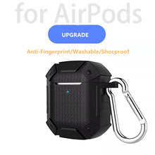 Load image into Gallery viewer, AirPods 1&amp;2 Case with Keychain - Casekis
