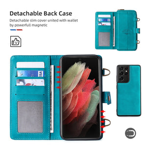 Casekis Lightweight Crossbody Bag For Galaxy S22 Series