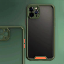 Load image into Gallery viewer, Casekis Transparent Crystal Back Camera Protective Case For iPhone - Casekis
