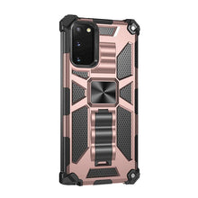 Load image into Gallery viewer, CASEKIS 2021 Luxury Armor Shockproof With Kickstand For SAMSUNG A02S - Casekis
