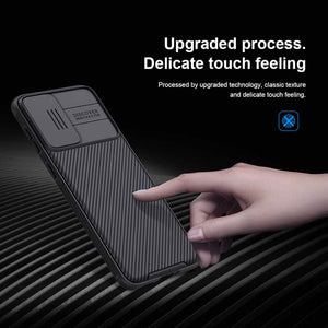 CASEKIS Luxury Slide Phone Lens Protection Case for Samsung S21 Plus 5G - Casekis