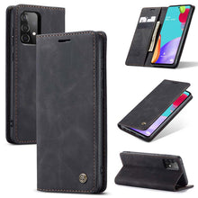 Load image into Gallery viewer, Casekis Retro Wallet Case for Galaxy A52 4G/5G
