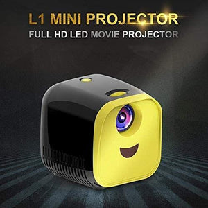 Smart Portable MINI Home PROJECTOR 1080P HD - Casekis