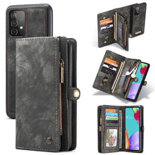 Lade das Bild in den Galerie-Viewer, Casekis Samsung Galaxy A52 4G/5G Multifunctional Wallet PU Leather Case - Casekis
