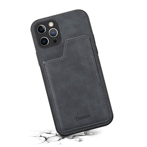 CASEKIS Ultra Thin Phone Case With Plug-in Card - Casekis