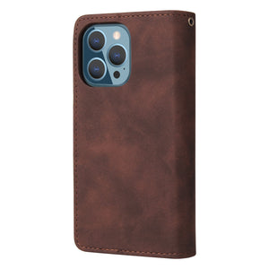 Casekis Classic Clamshell Phone Case Coffee