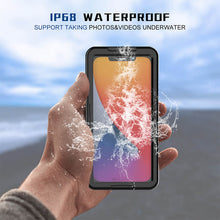 Load image into Gallery viewer, Waterproof Shockproof Phone Case For Apple iPhone - Casekis
