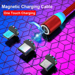 Magnetic Charging Cable - Casekis