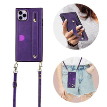 Load image into Gallery viewer, Wristband Crossbody Phone Case - Casekis
