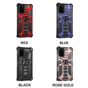 CASEKIS 2021 Luxury Armor Shockproof With Kickstand For SAMSUNG S20 - Casekis