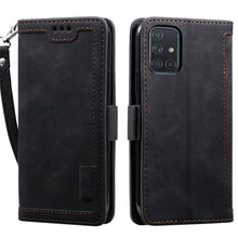 Load image into Gallery viewer, CASEKIS Shockproof Wallet Case For Samsung A71(4G/5G) - Casekis
