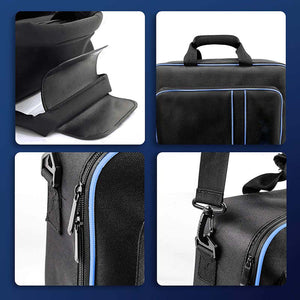 PS5 Carrying Case Travel Bag Storage