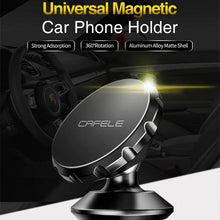 Load image into Gallery viewer, Universal Magnetic Car Phone Holder - Casekis
