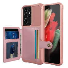 Load image into Gallery viewer, CASEKIS Card Slot Phone Case For Samsung Galaxy - Casekis
